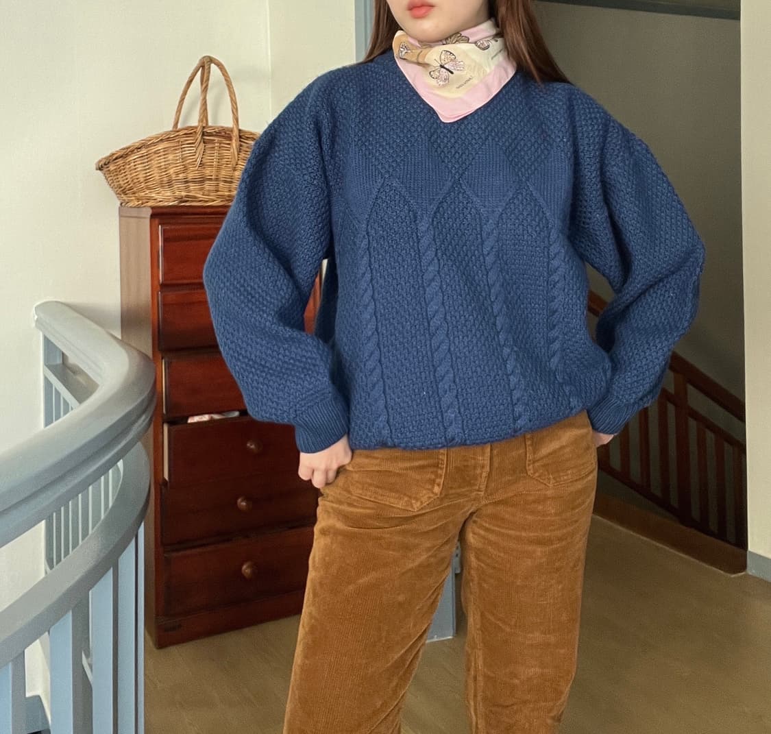 No.11 knit 상품이미지1