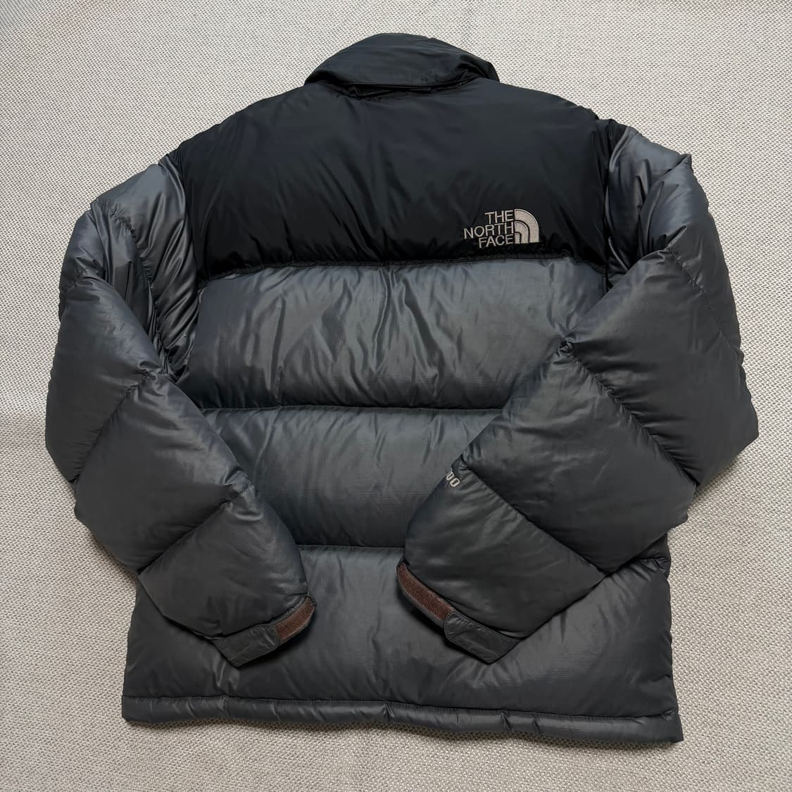노스페이스 700 눕시 패딩 상품이미지5