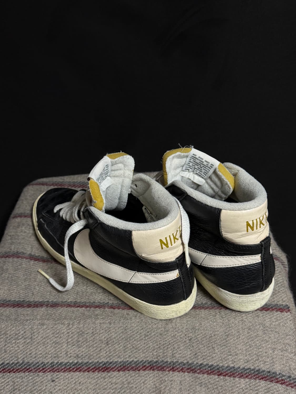Nike blazer hightop 상품이미지4