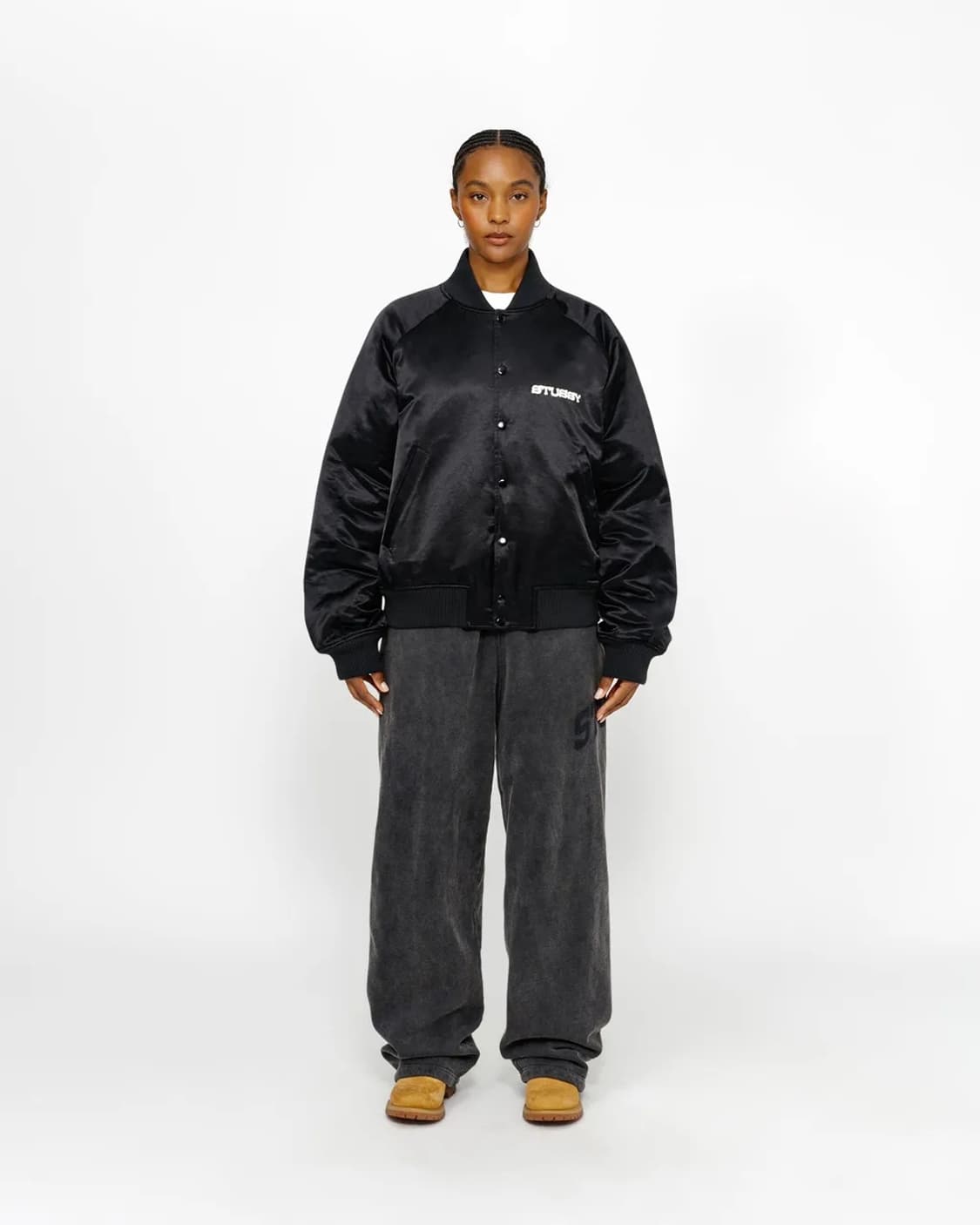 스투시 24FW Souvenir Jacket XL 상품이미지6