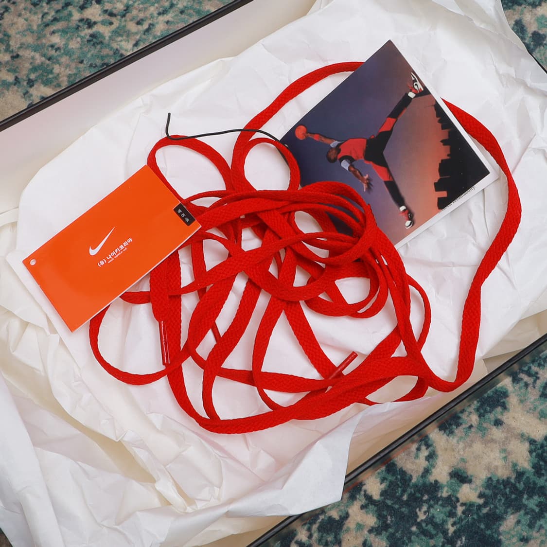 Jordan 에어 조던 1 하이 85 브레드 275 풀박스 상품이미지7