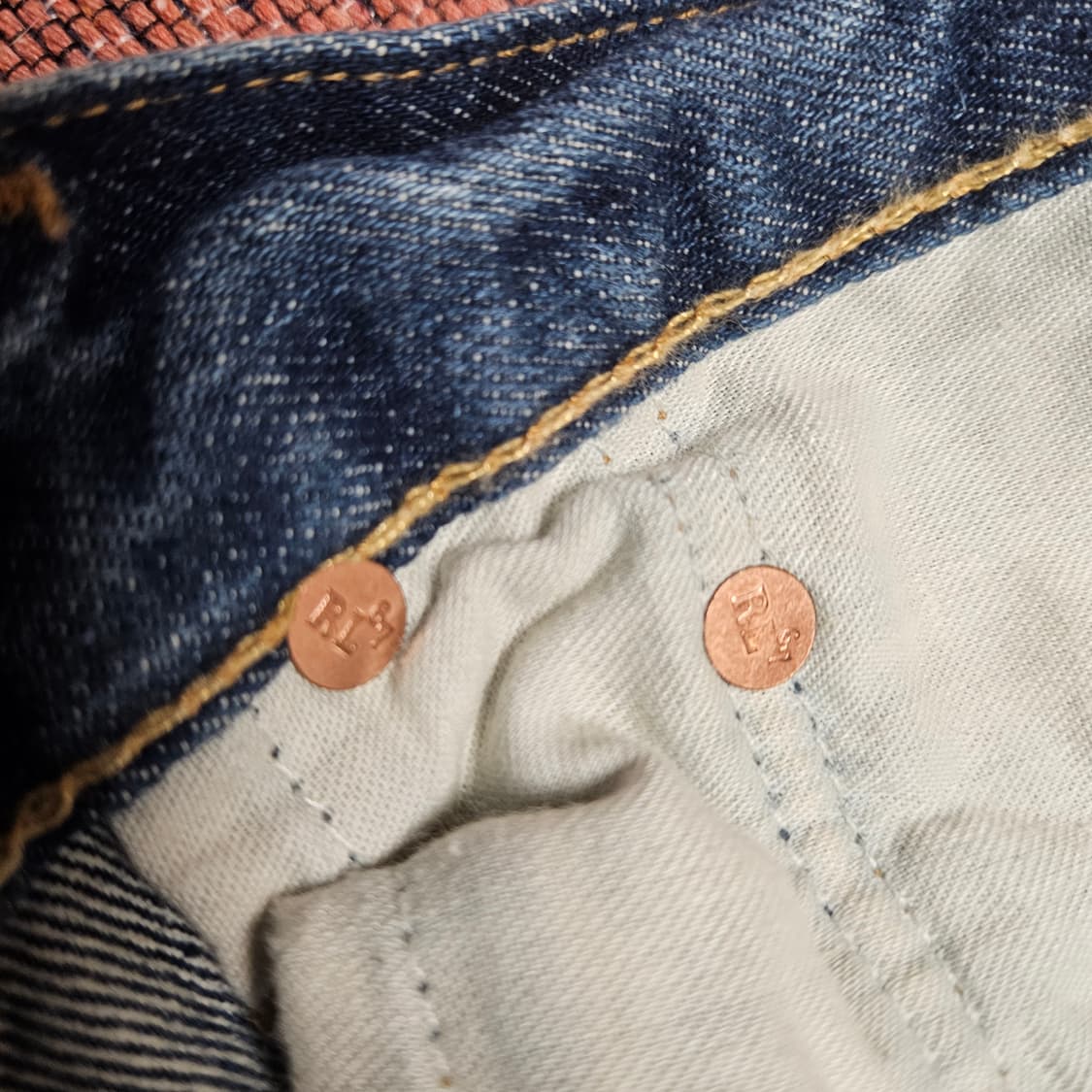 폴로 데님 / 슬림스트레이트 / 33~34 상품이미지7