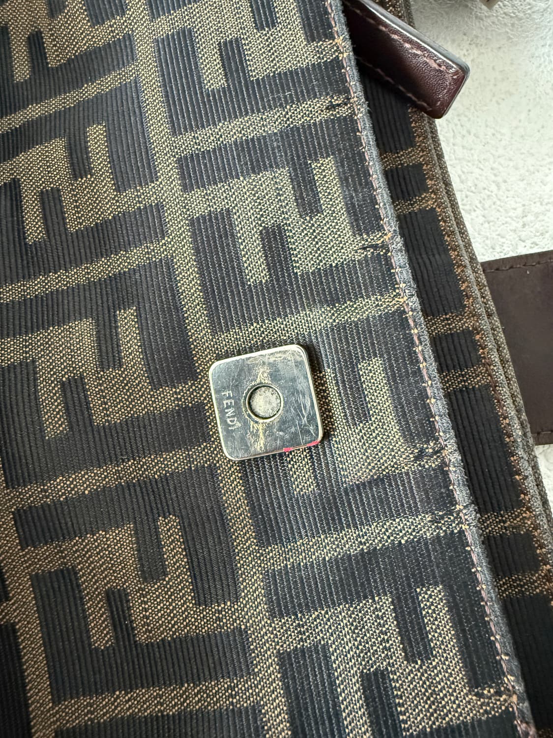 올드 펜디(FENDI) 숄더백(ITALY) 상품이미지5