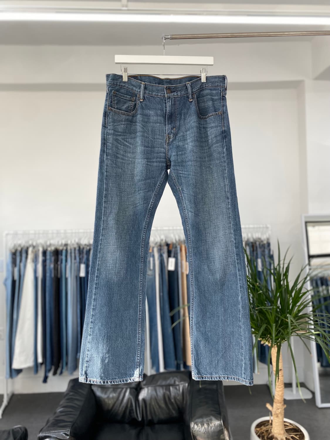 리바이스527 Boots Cut 00s 34사이즈 a5292 상품이미지1