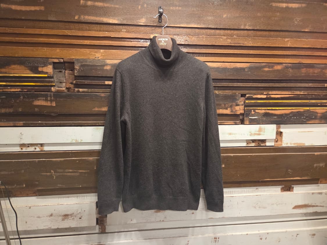 캠브리지멤버스 캐시미어니트 상품이미지8