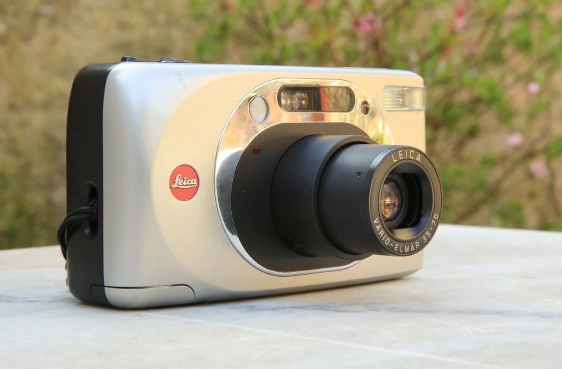 라이카 Z2X 필름 카메라 + 케이스 S급 필카 상품이미지2