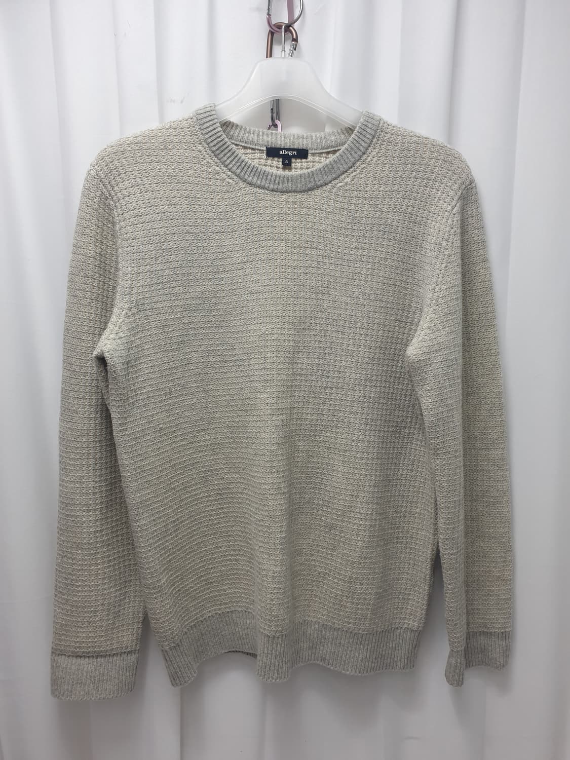 19FW 알레그리 울/캐시미어 니트 S 상품이미지1