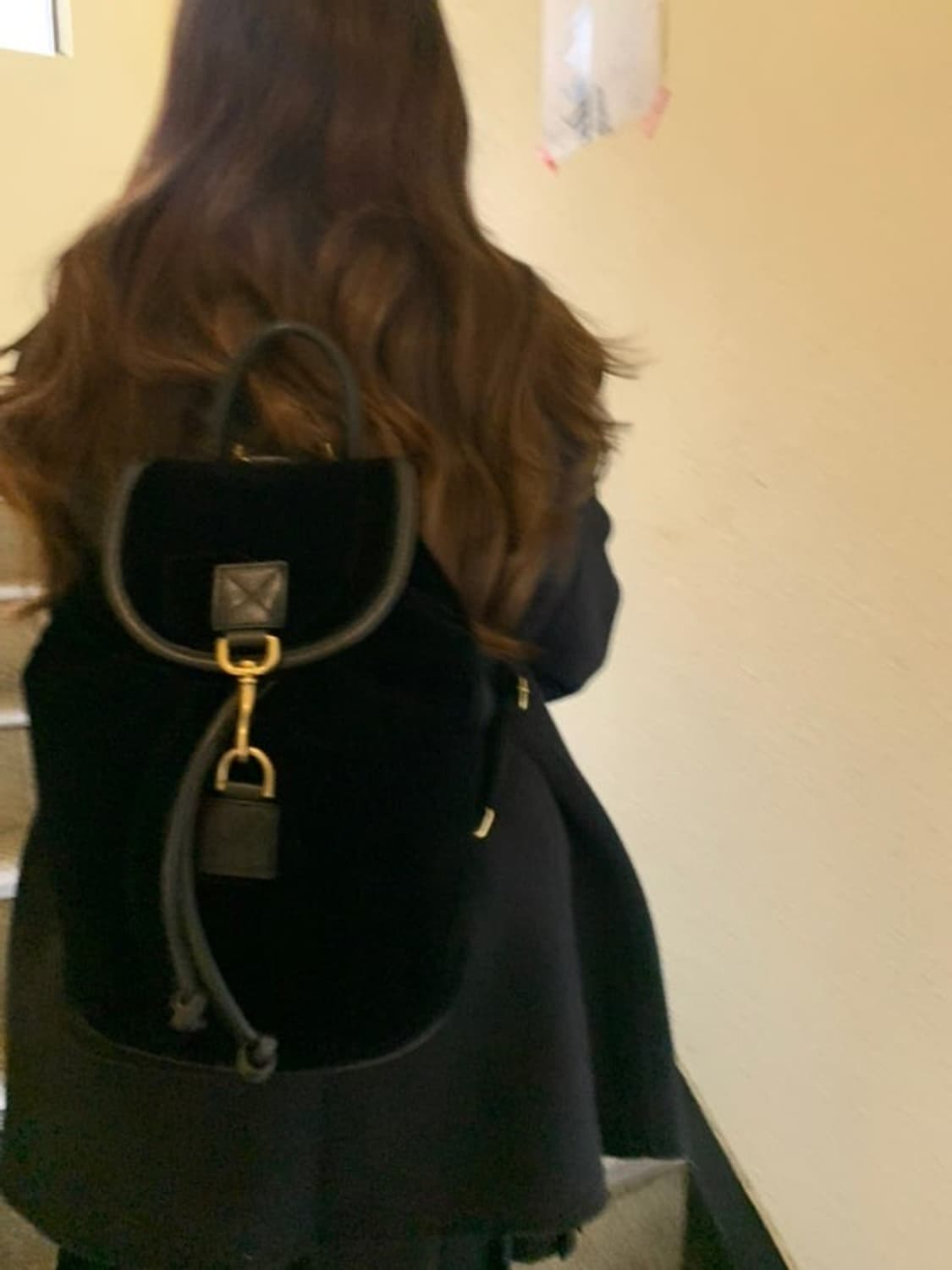 (새상품)더바넷 벨백 백팩 상품이미지7