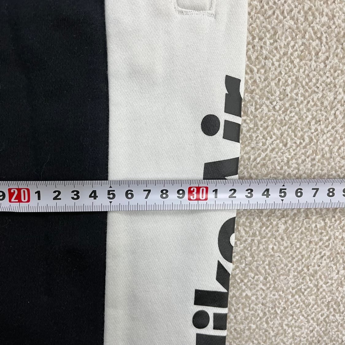 M 나이키 스우시 조거 트레이닝 바지 0129M1 상품이미지8