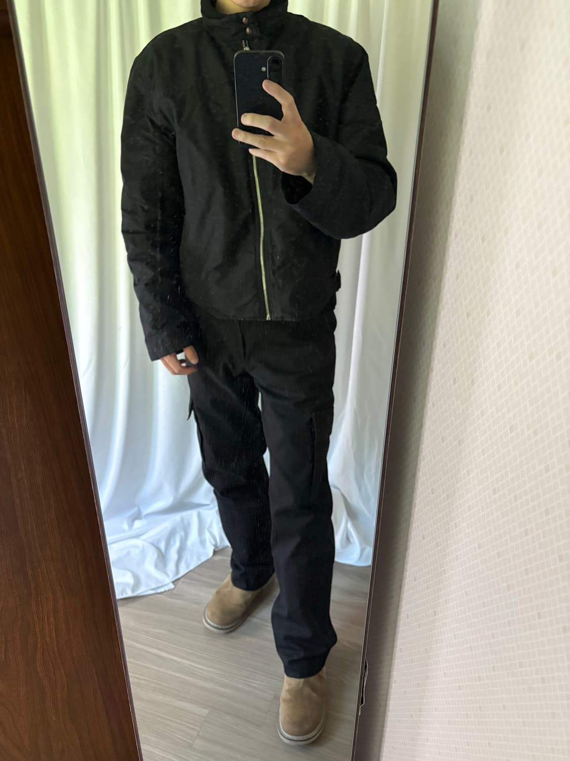 프라다 자켓 상품이미지1