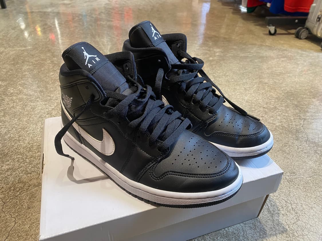 나이키 조던1 미드 상품이미지4