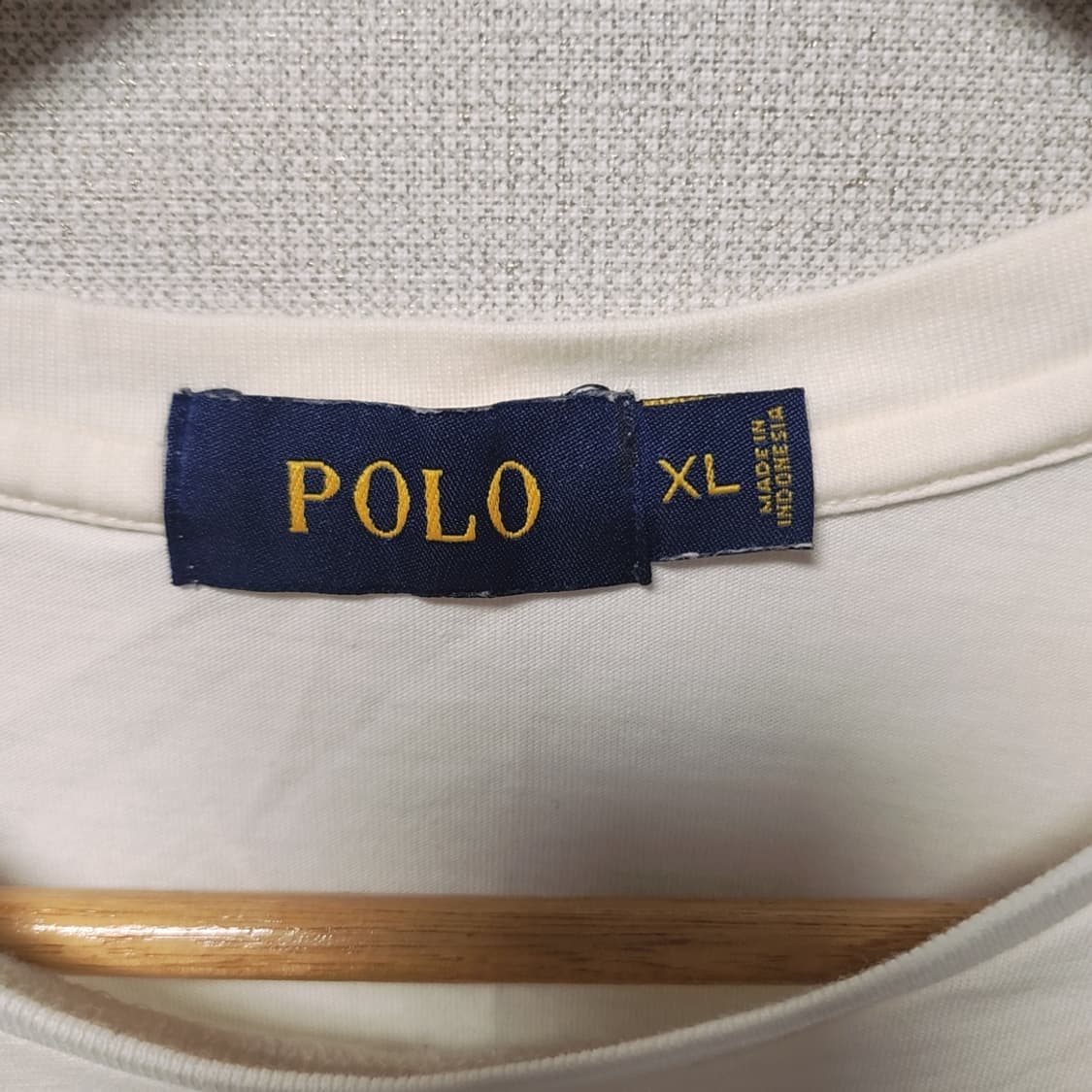 [XL] 폴로 랄프로렌 반팔 티셔츠 상품이미지3