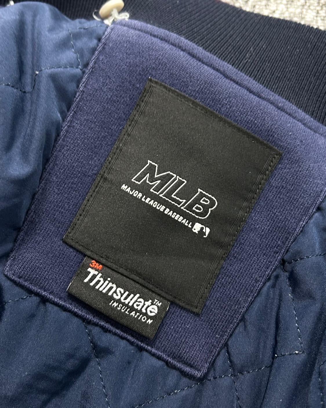 MLB 뉴욕 양키스 바시티 스타디움 재킷 상품이미지7