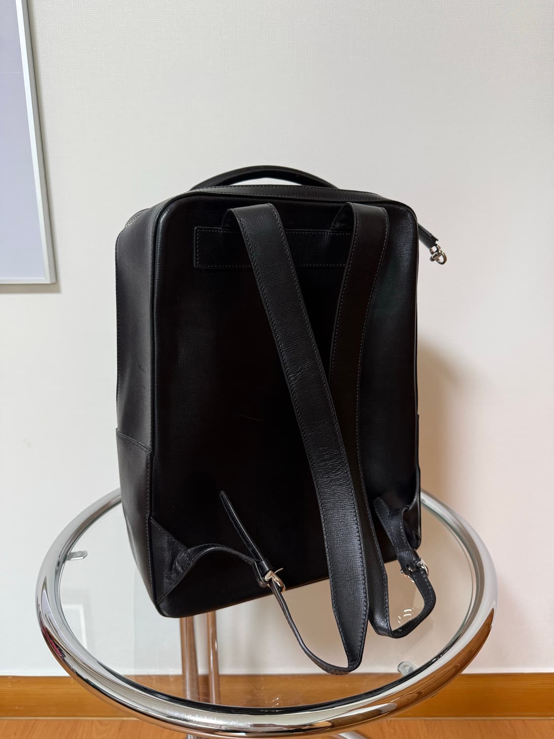 레더 백팩 상품이미지3