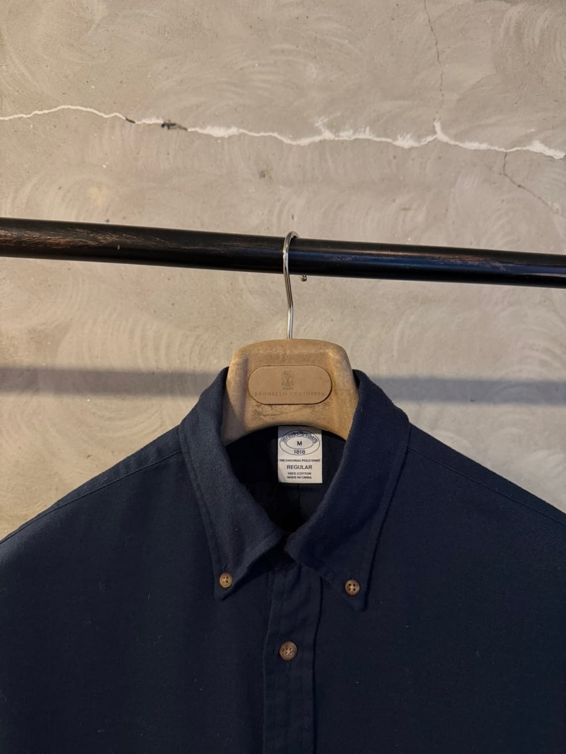 브룩스 브라더스 버튼다운 셔츠 100 상품이미지3