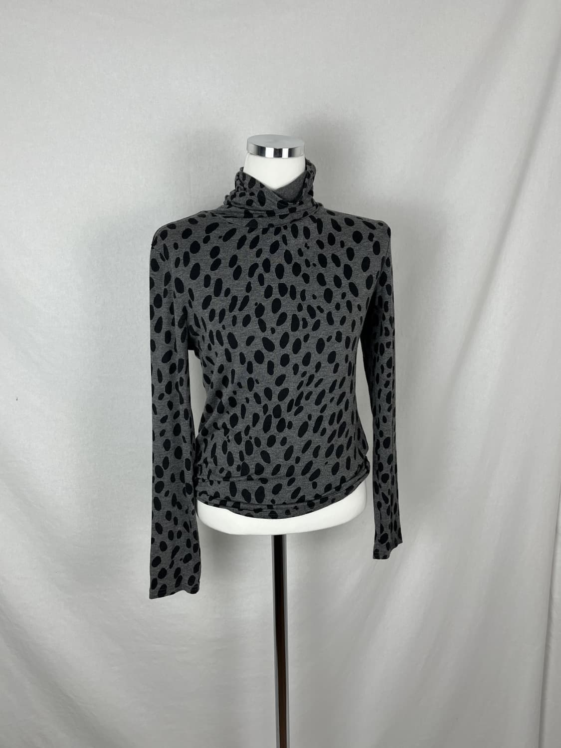 Sonia Rykiel 호피패턴 롱슬리브  상품이미지1