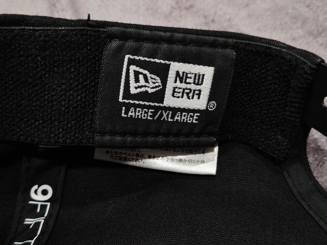 뉴에라 레이더스 볼캡 일본 백화점판 상품이미지5