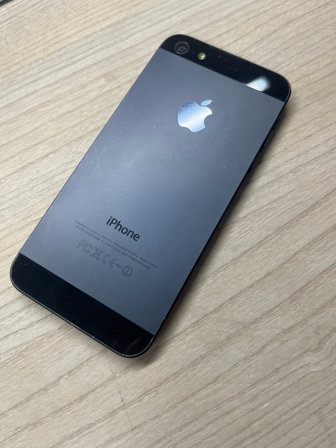 아이폰5 32GB 블랙 상품이미지1