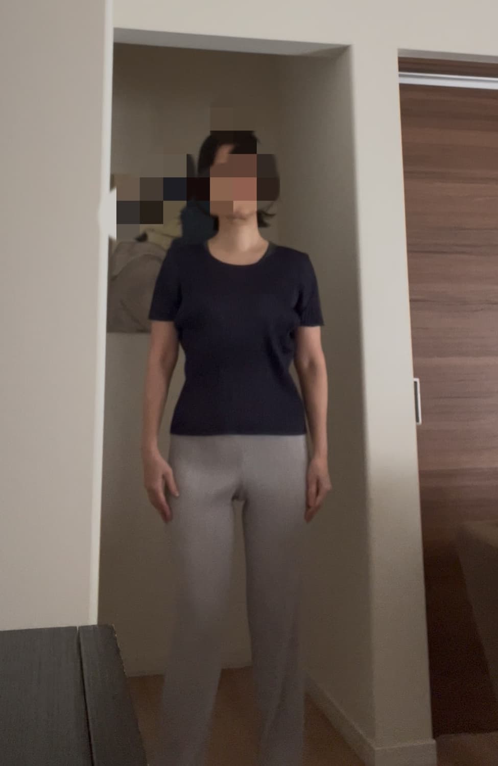 이세이미야케 플리츠플리즈 반팔셔츠 상품이미지6