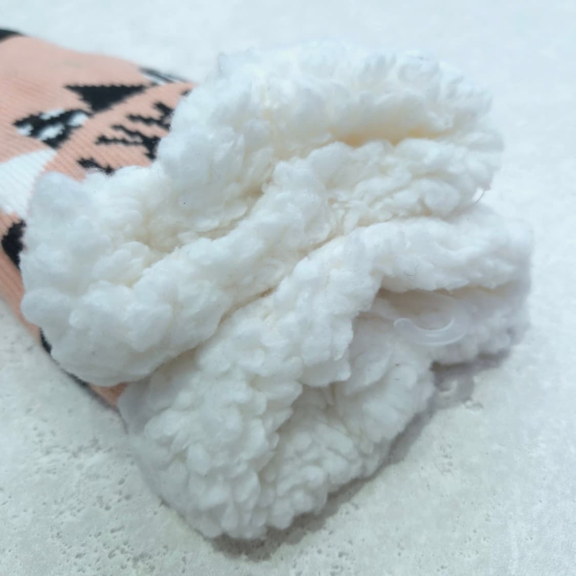 일본제 고양이 캐릭터 실내 미끄럼방지 룸삭스 수면양말 상품이미지7