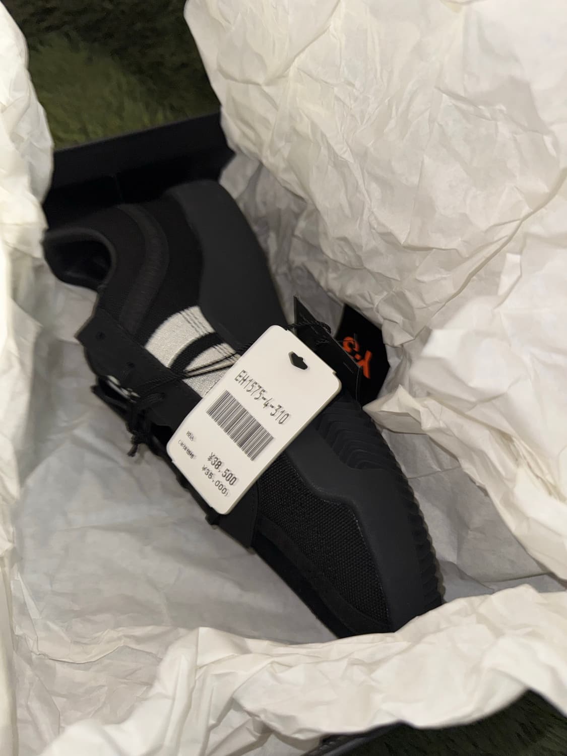 [240] Y-3 요지 야마모토 유누 오리지널 엠브로더리 로고 상품이미지8