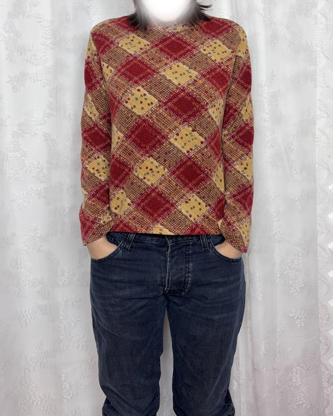 VINTAGE TOP 상품이미지8