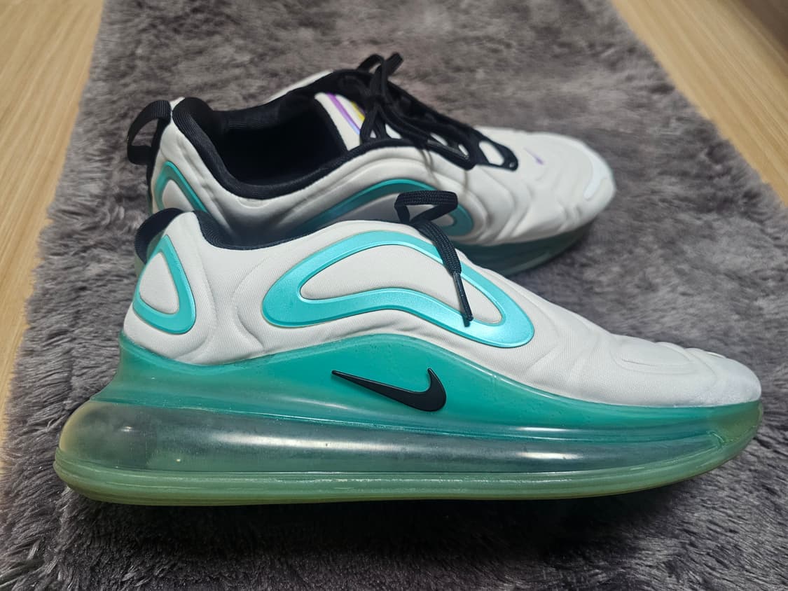 에어맥스720 아쿠아그린 275 상품이미지3