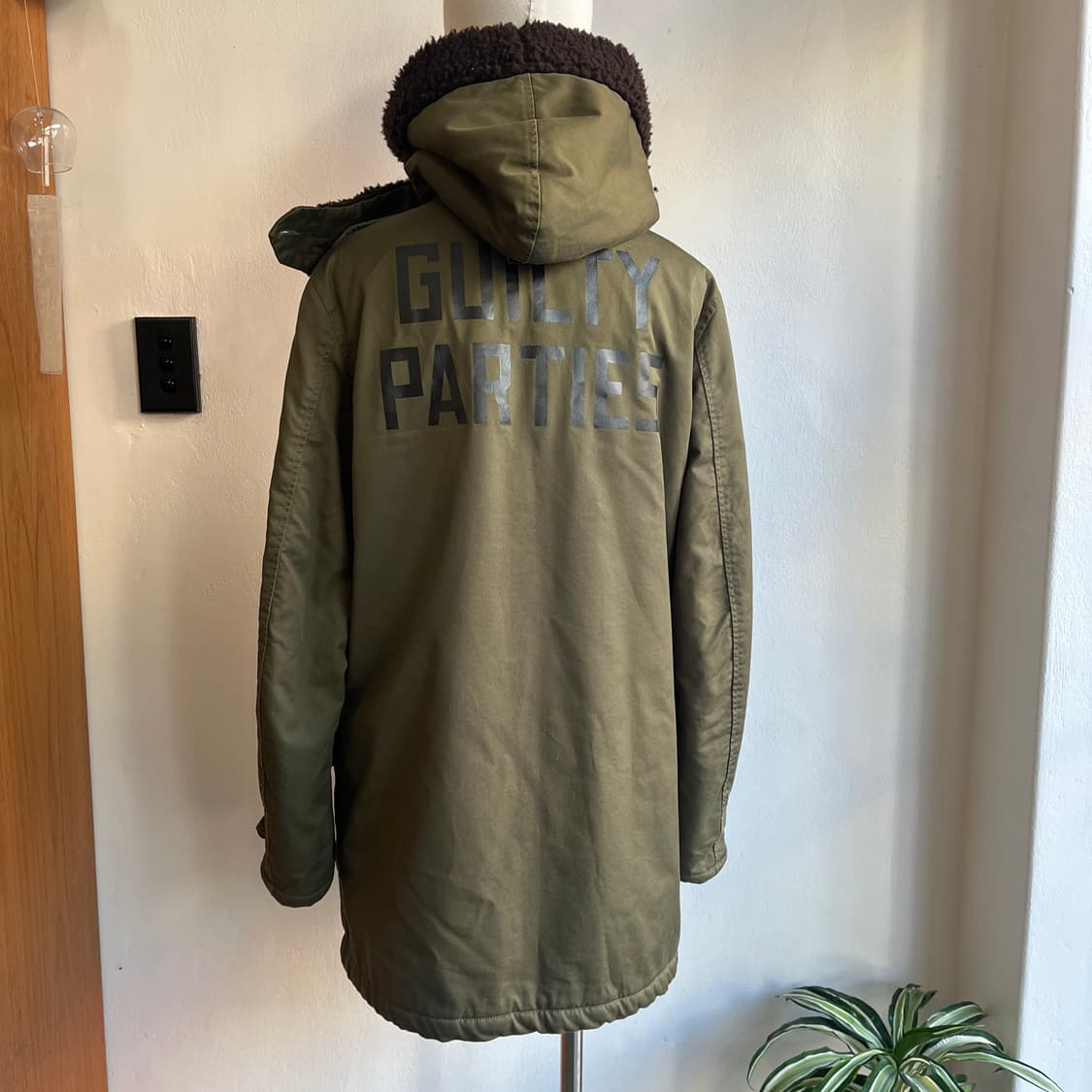 Wacko Maira B-9 Parka ( s ) 상품이미지1