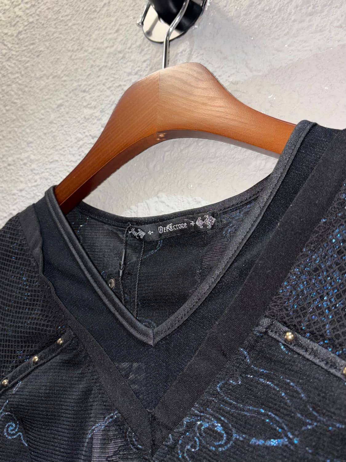 오즈크로스 글로시 탑 상품이미지9