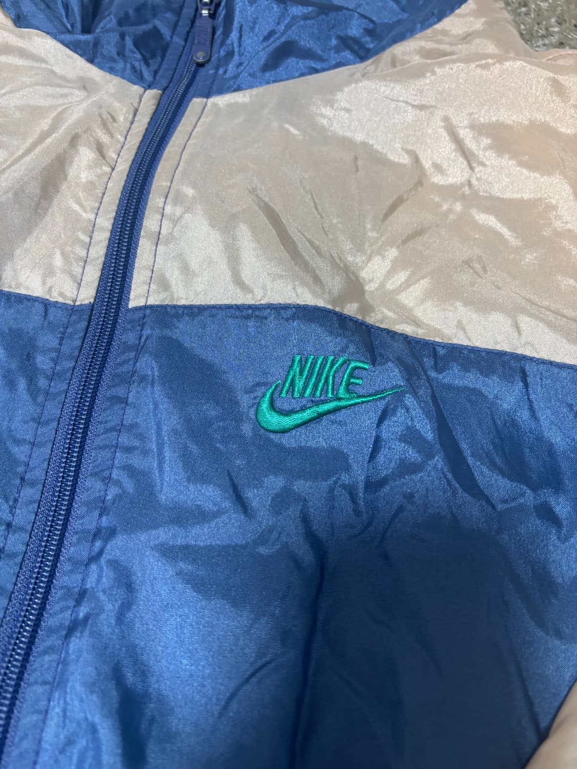 일본판 나이키 바람막이 자켓 사이즈 110 상품이미지2