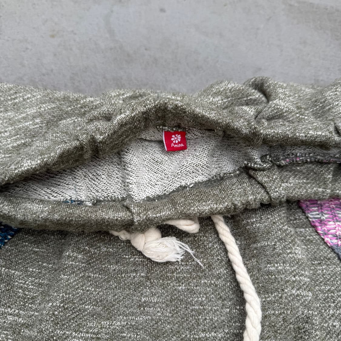 VTG 빈티지 포켓 롱 스커트 상품이미지3