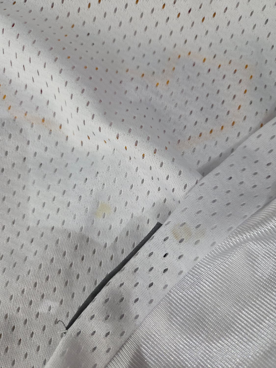 미챌앤네스 조 몬타나 캔자스시티 치프스 1994 스로우백 저지 상품이미지5