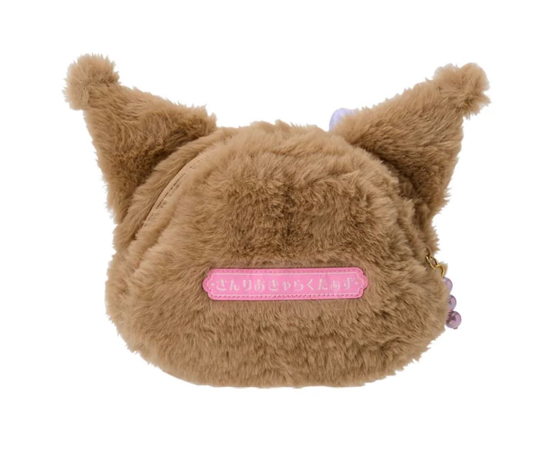 산리오 쿠로미 파스텔 시리즈 파우치 상품이미지2