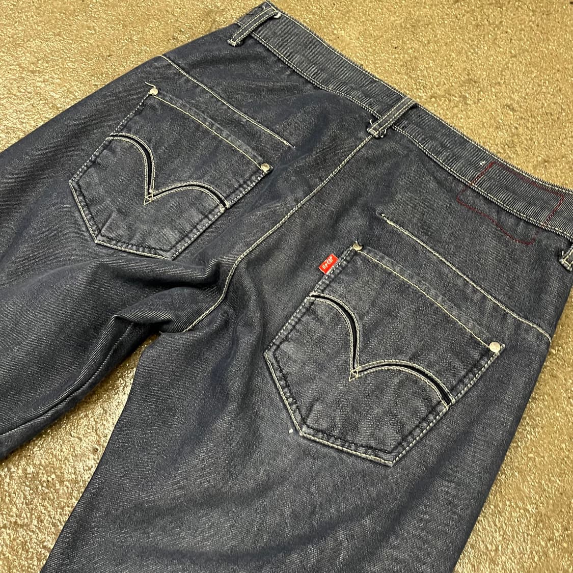 00s 리바이스 엔지니어드진 (32”) 상품이미지3