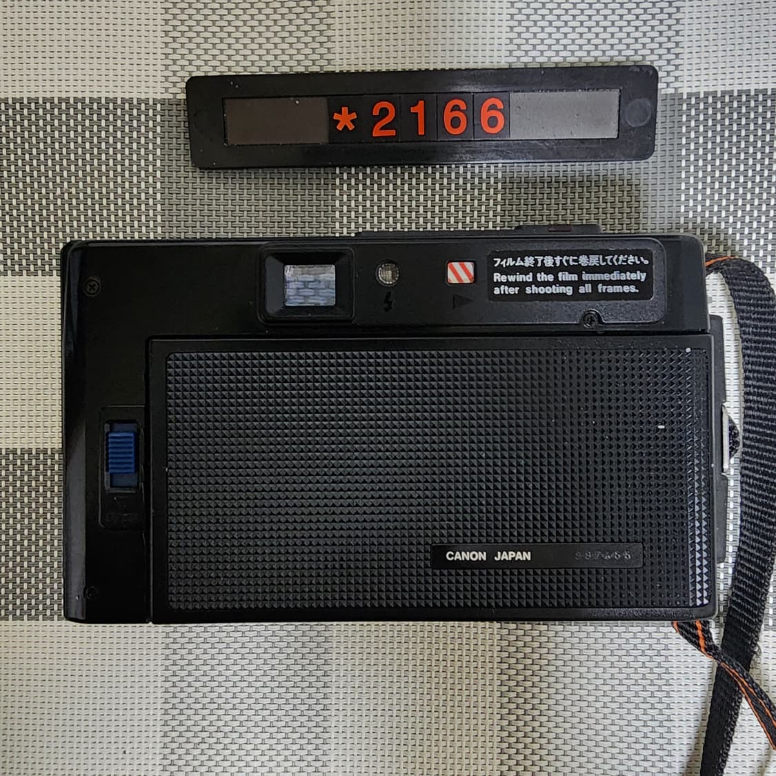 캐논 AF 35M 필름카메라 상품이미지3