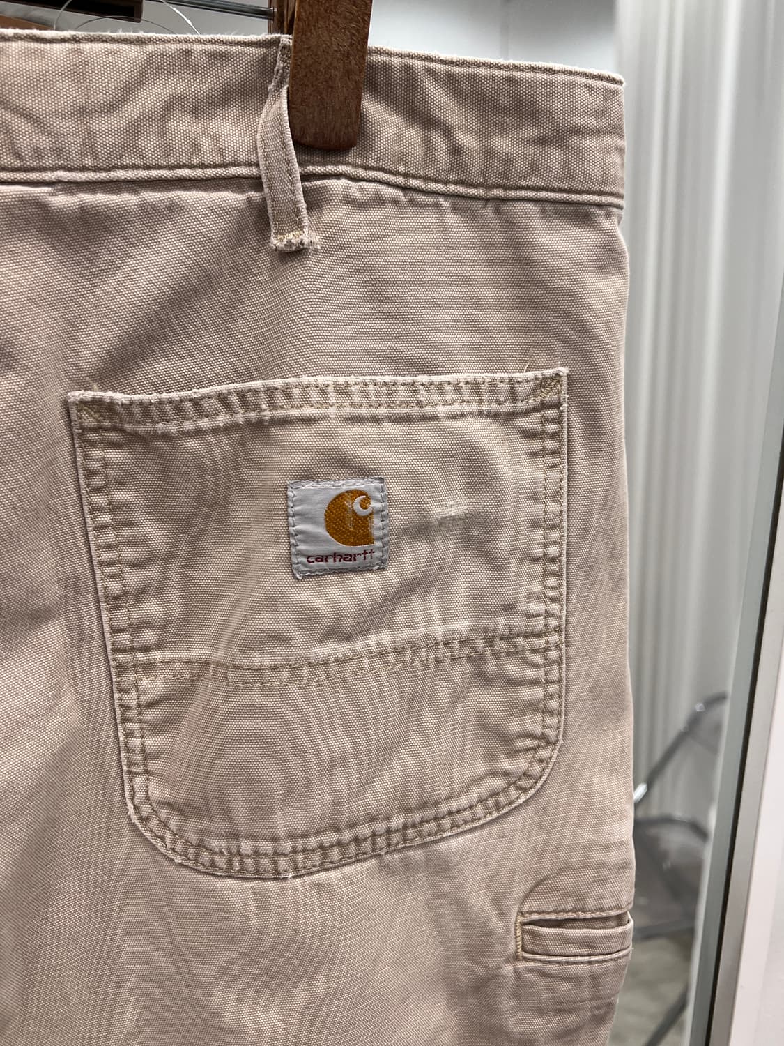 Carhartt 칼하트 워크 팬츠 (35-36inch) 상품이미지6