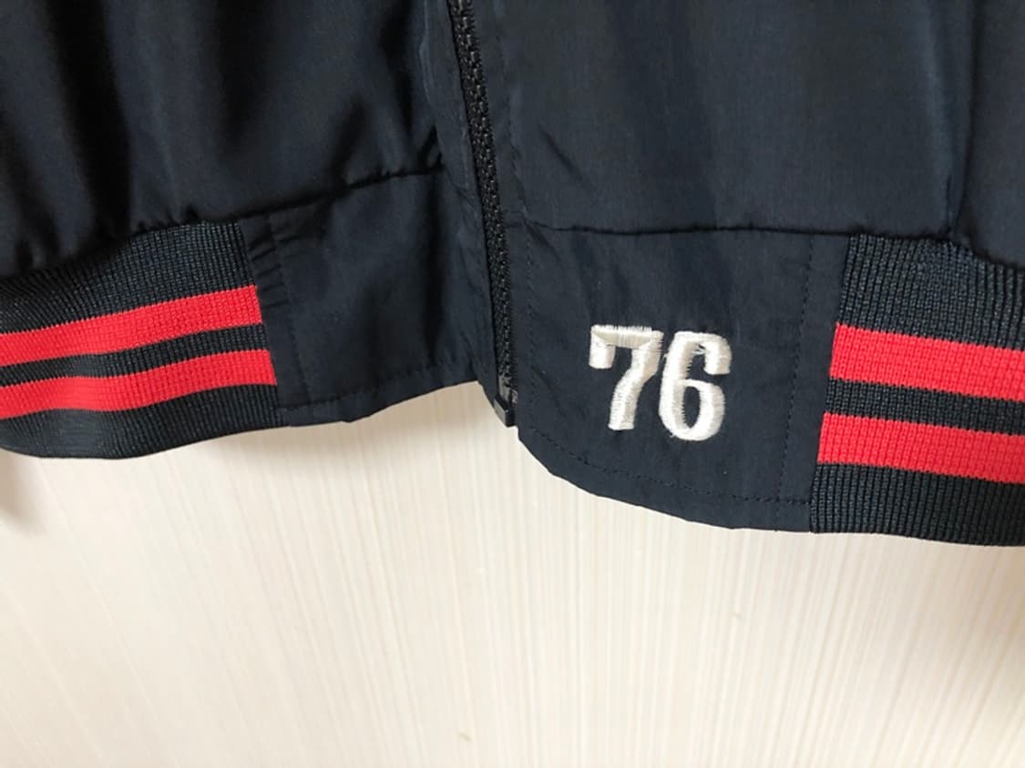 KBO LG패션 LG트윈스 올드자켓(춘추)/감독실착 #76 상품이미지6