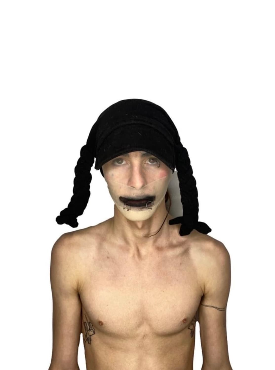 gohomeeli headbanger black 상품이미지1