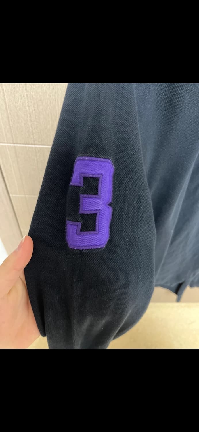 이사 옷 정리 폴로 랄프로렌 긴팔 카라티 M 상품이미지2