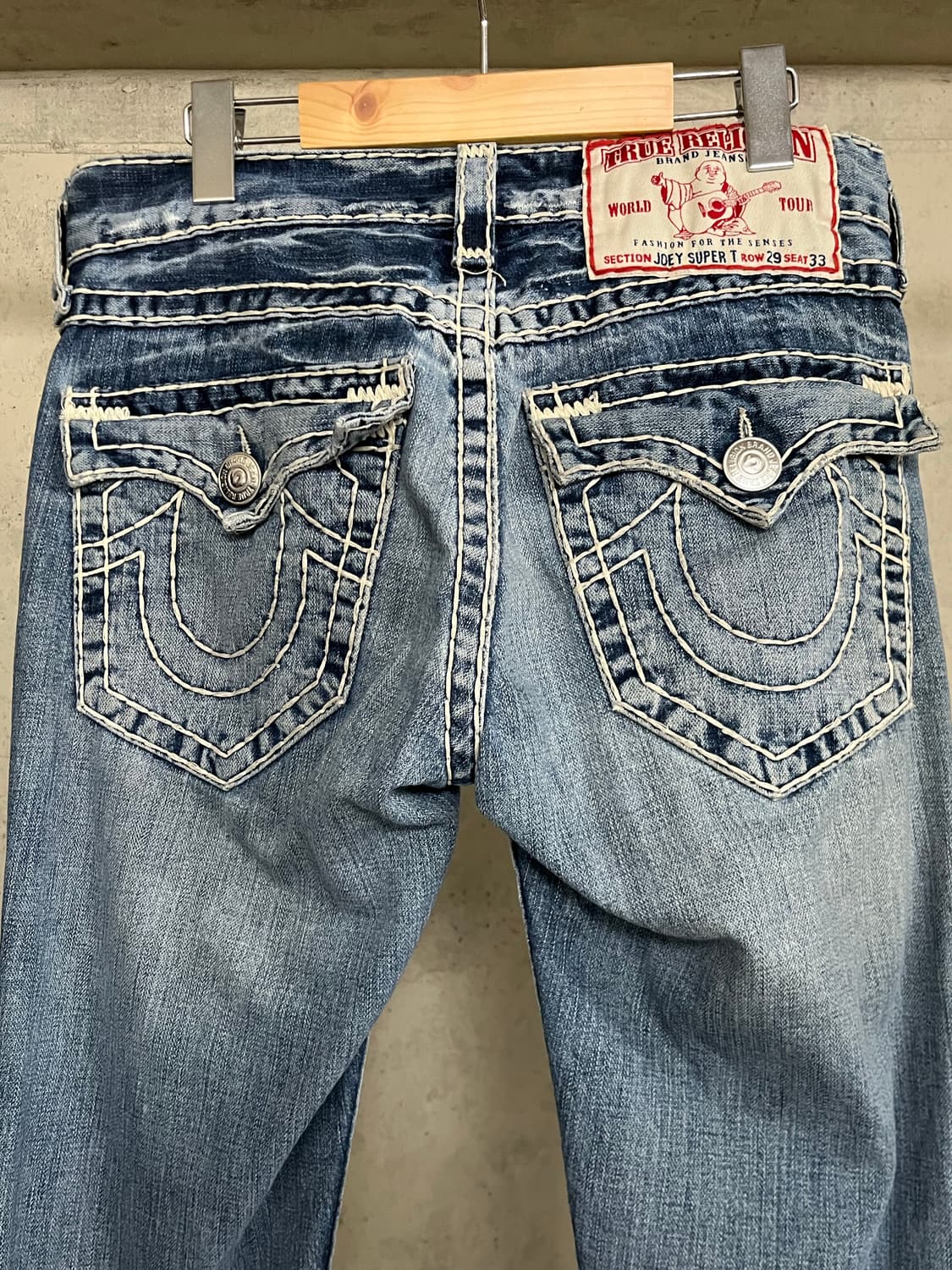 TRUE RELIGION JOEY SUPER T 상품이미지5