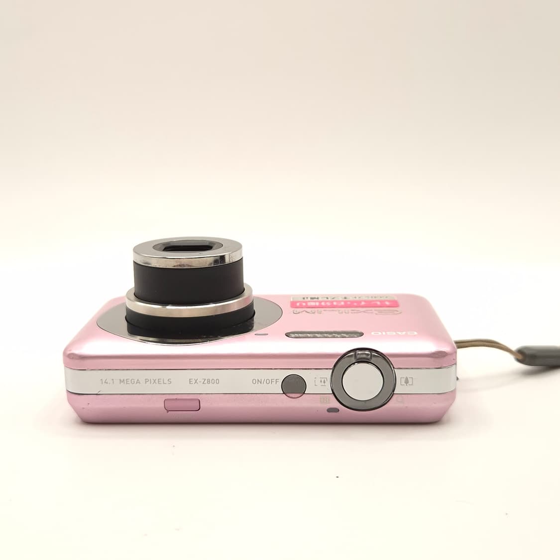 풀박✨️메이크업모드🩷 카시오 EXILIM Z800 연핑크 💕 상품이미지7