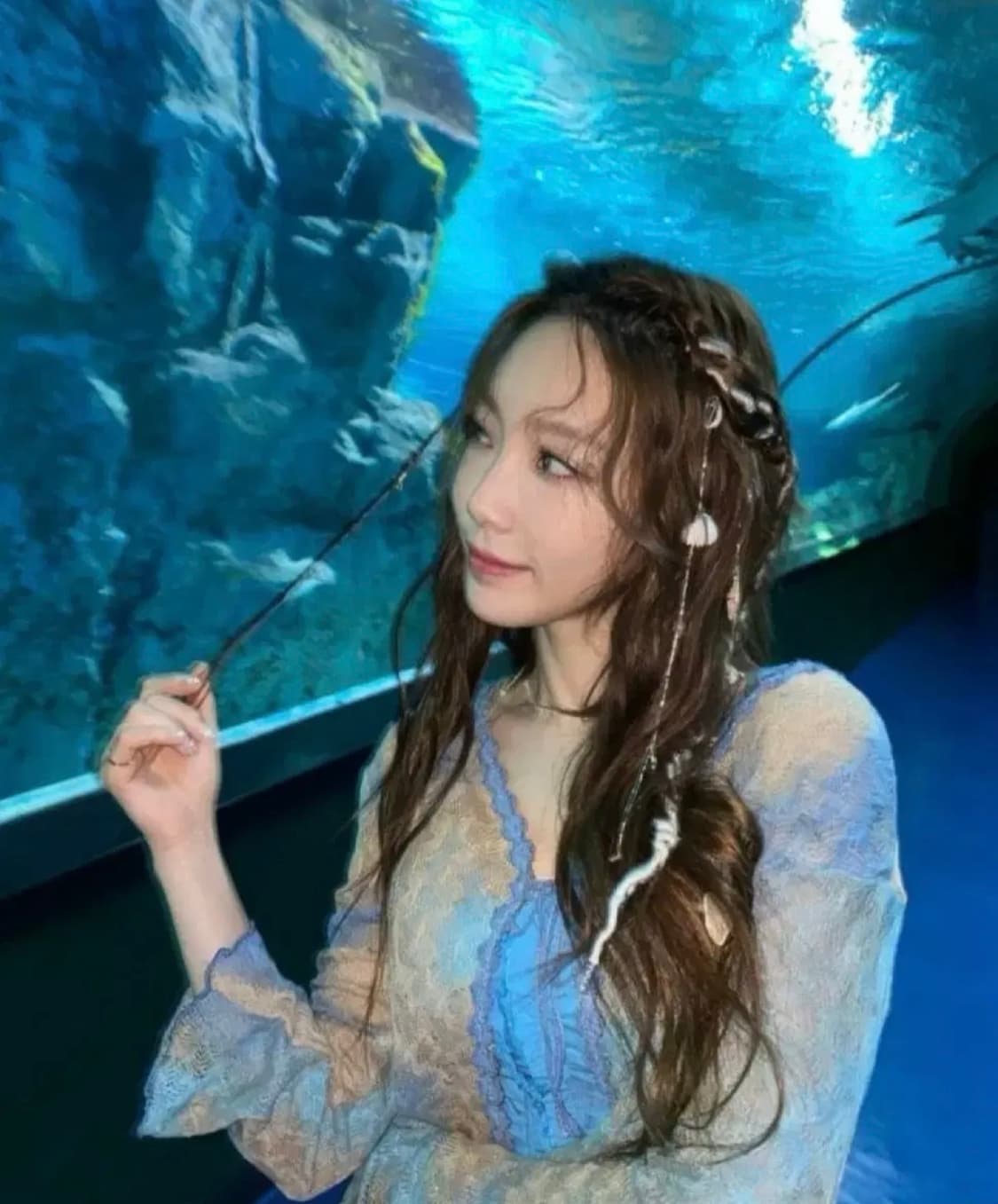 Ojos 가디건 원피스 셋업 상품이미지3