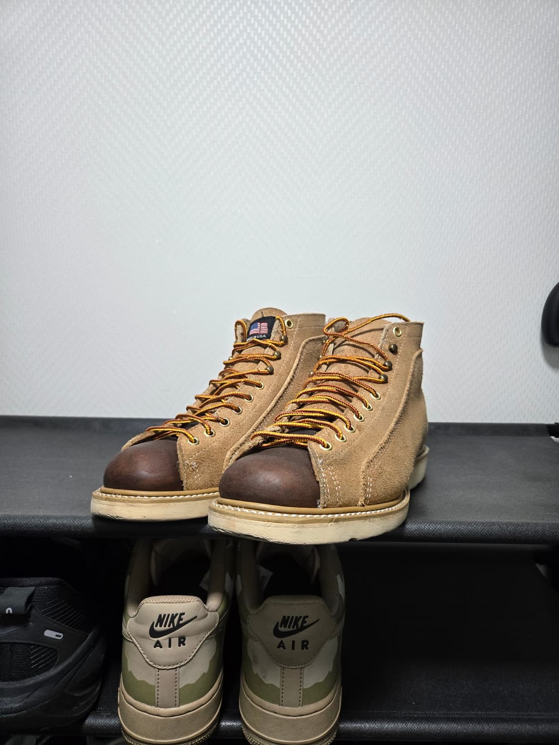 쏘로굿 몽키 부츠 9.5E (275) 상품이미지1