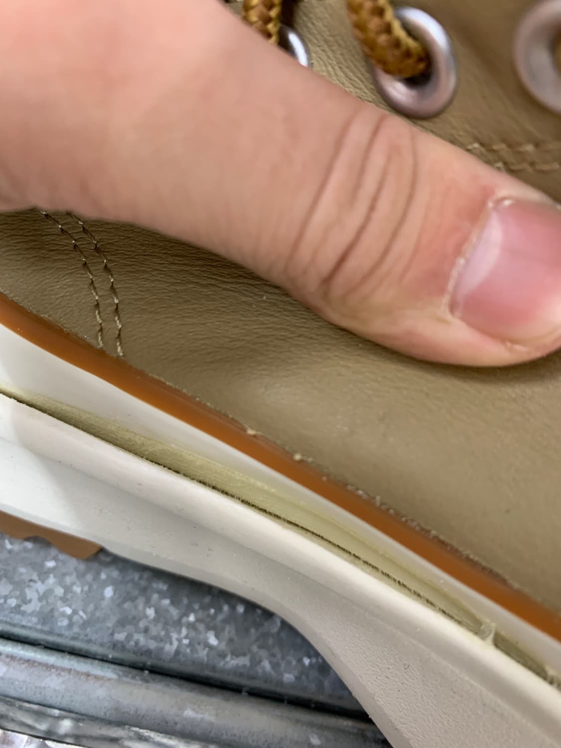 컨버스 런 스타 하이크 하이 셰르파 노마드 카키 270 상품이미지5