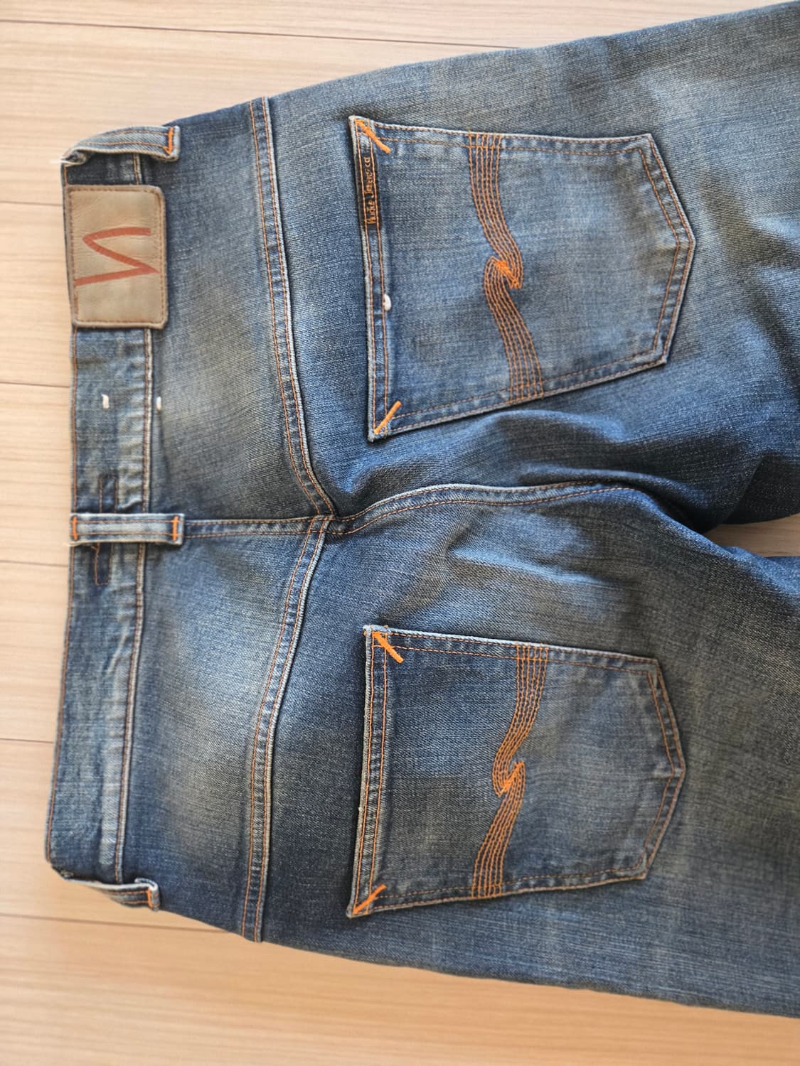 누디진 씬핀 피터 레플리카 상품이미지6