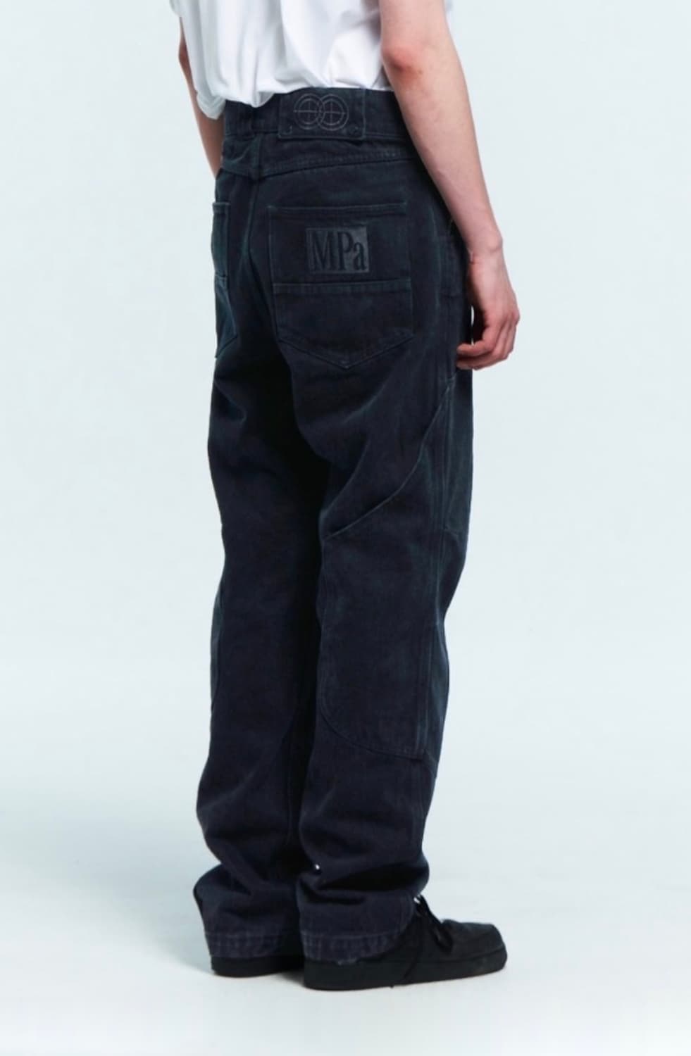 플라스틱프로덕트 MPa CALF POCKET PANTS 상품이미지1