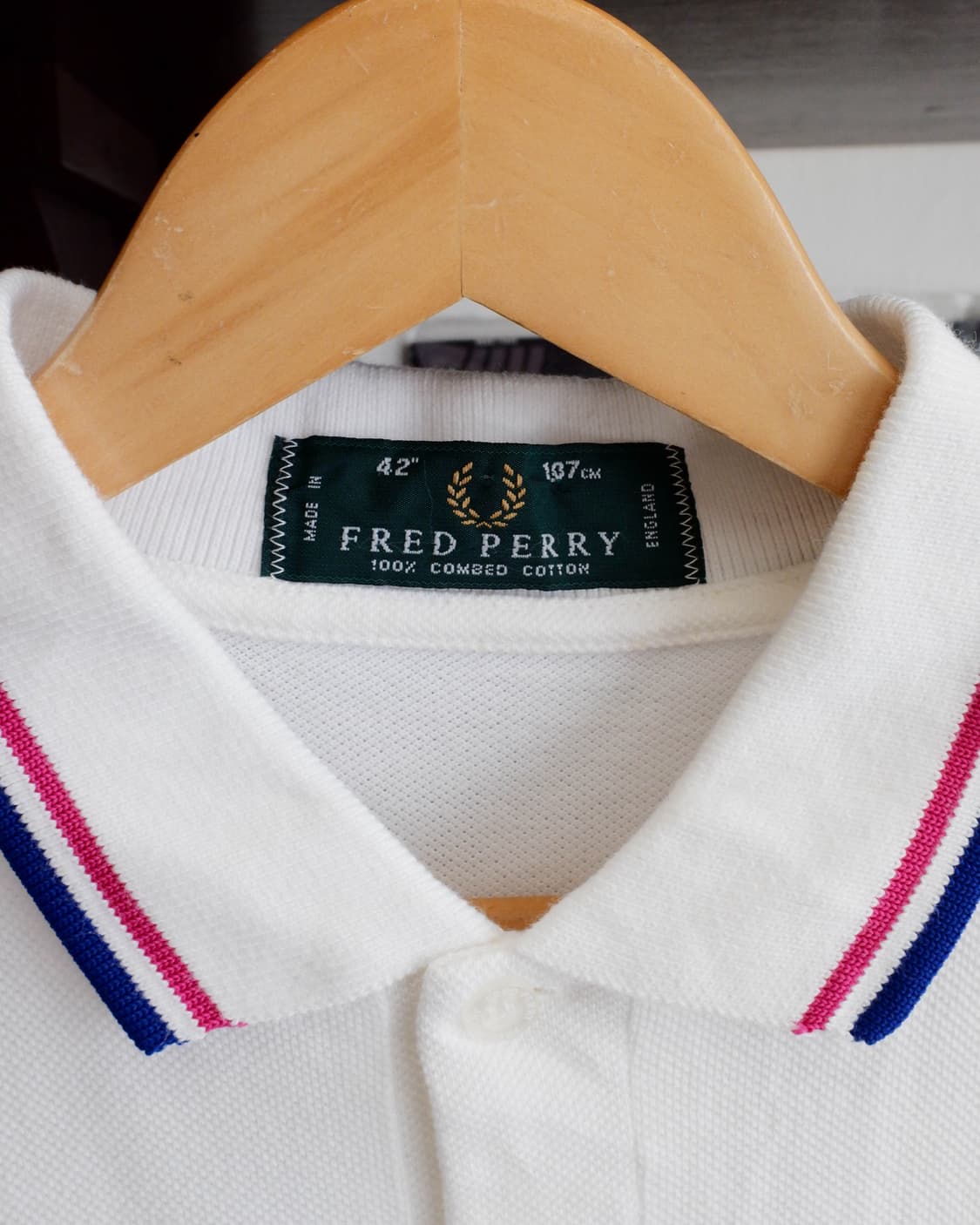 Fred Perry made in england 상품이미지5