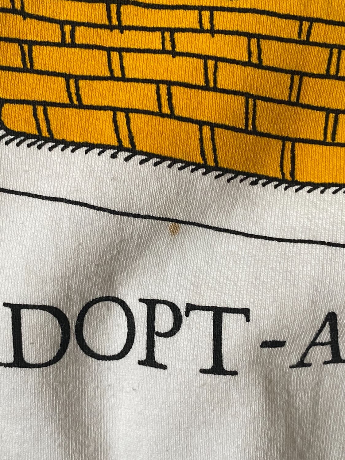 프린팅 스웻셔츠 Made in U.S.A (Man M) AB1286 상품이미지8