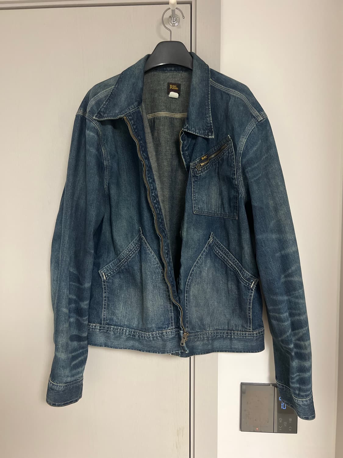 RRL 레이튼 자켓 더블알엘 XL 상품이미지1