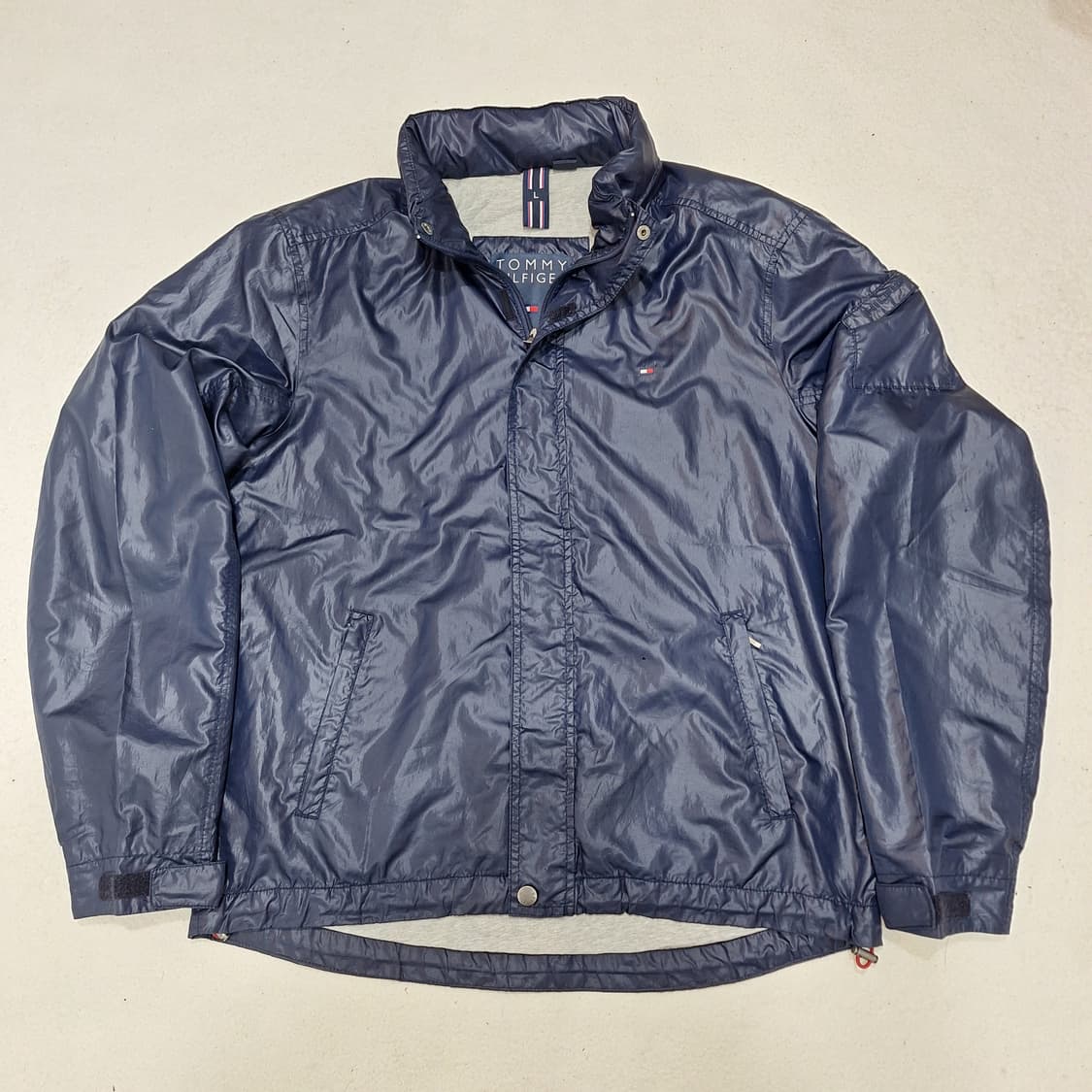 타미힐피거  바람막이L 상품이미지1